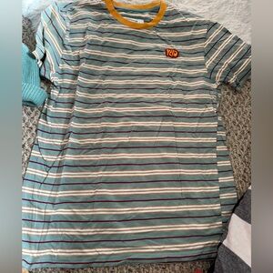 Dutchbros striped shirt